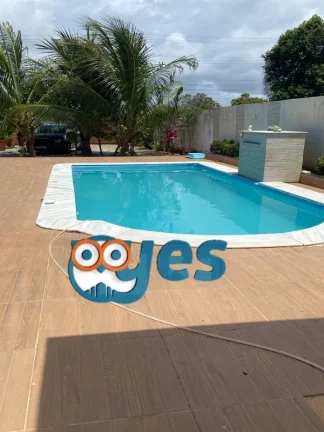 Imagem Casa temporada Guarajuba