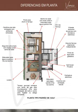 Imagem Apartamento com 3 Quartos à Venda, 196 m² em Indianópolis - São Paulo