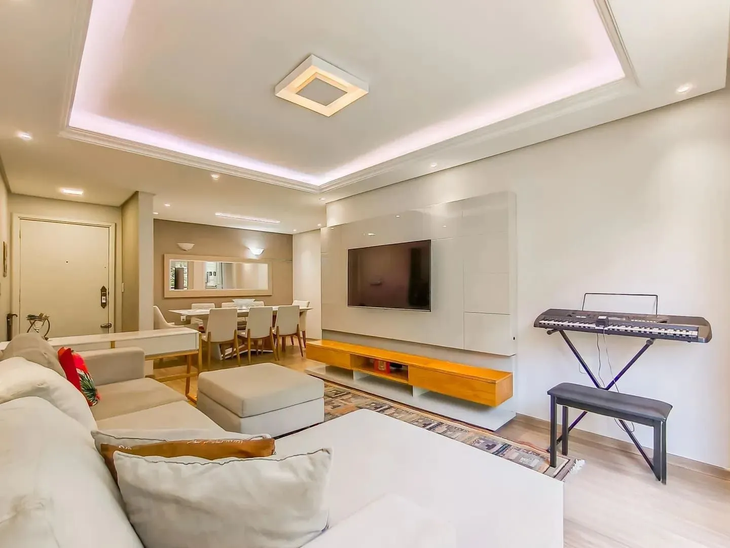 Imagem Apartamento de 3 dormitórios á venda no Bairro Bela Vista - Porto Alegre