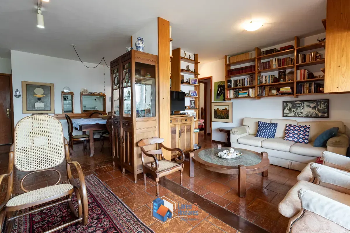 Imagem Apartamento para venda em Vila Romana com 2 quartos, sendo 1 suíte, 88m²