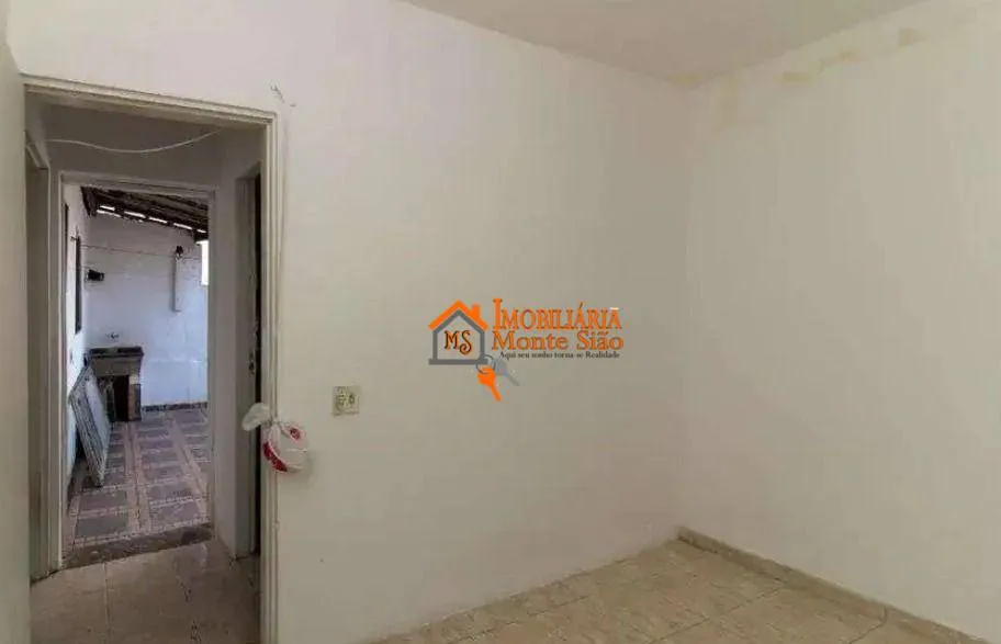 Imagem Casa com 2 dormitórios à venda, 150 m² por R$ 795.000,00 - Vila Augusta - Guarulhos/SP