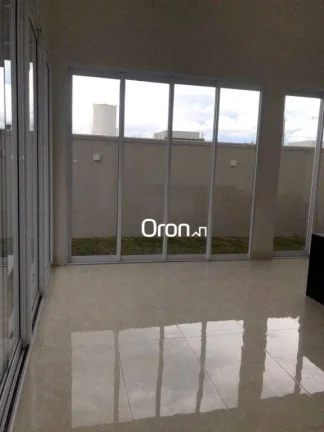 Imagem Casa à venda, 186 m² por R$ 1.050.000,00 - Terras Alpha 1 - Senador Canedo/GO