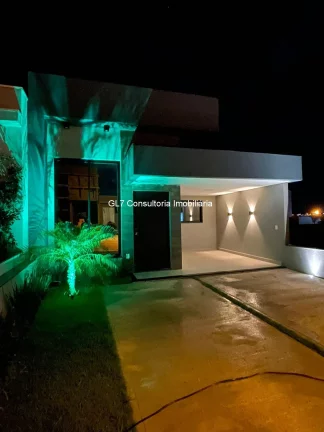 Foto do imóvel CASA TERREA A VENDA NO CONDOMINIO JARDIM TOSCANA EM INDAIATUBA SP.