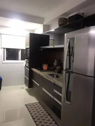 Imagem Apartamento com 2 dormitórios à venda, 75 m² por R$ 850.000,00 - Centro - Bertioga/SP