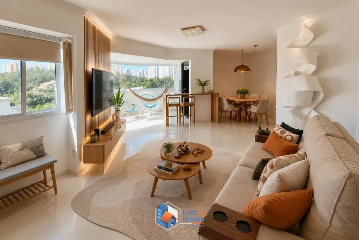 Imagem Apartamento para venda em Vila Andrade com 2 quartos, sendo 2 suítes, 116m²