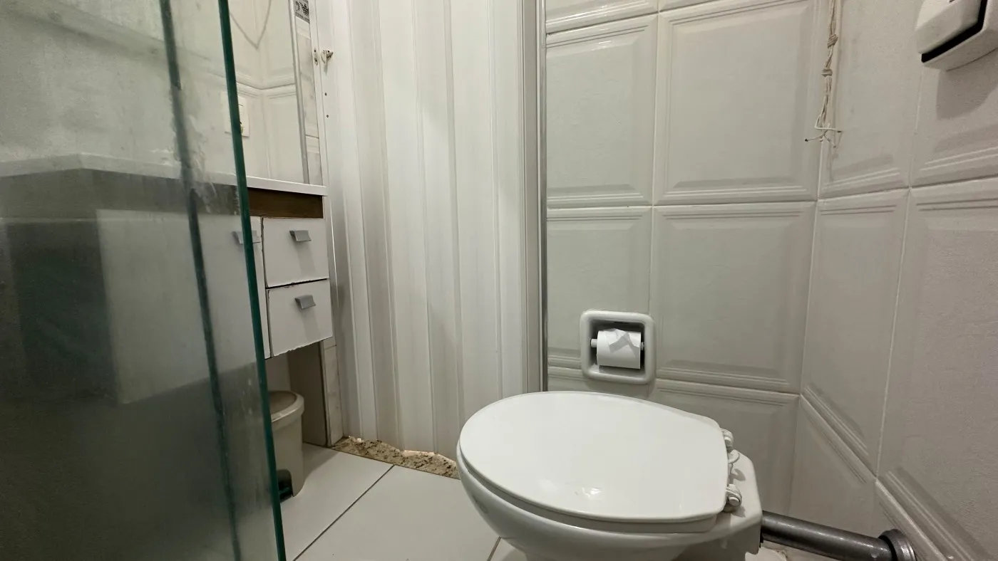 Imagem Apartamento para Venda em Praia Grande, Boqueirão, 1 dormitório, 1 banheiro, 1 vaga
