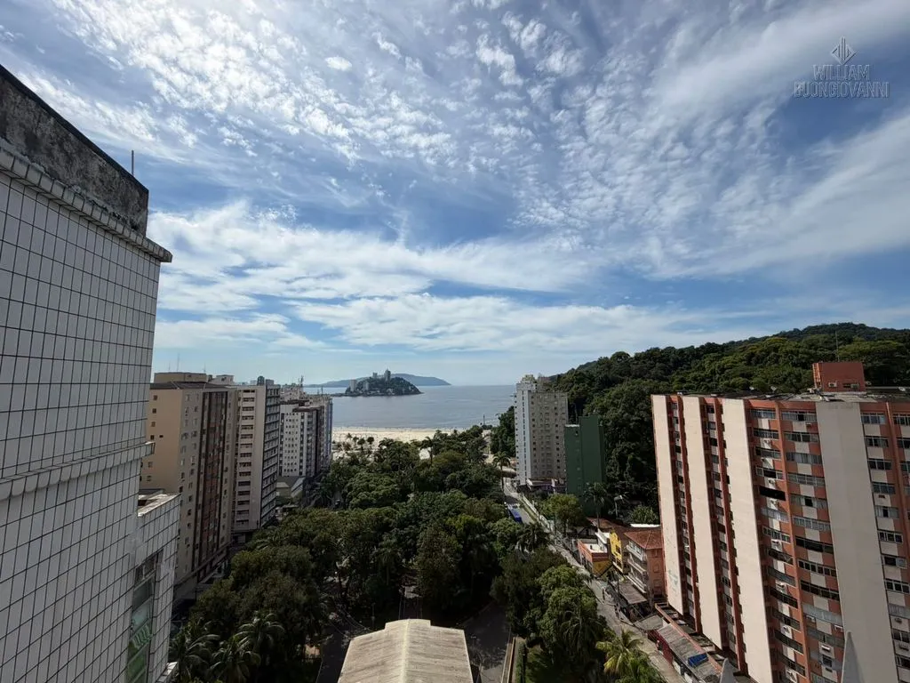 Imagem Apartamento 3 dormitórios no centro de São Vicente