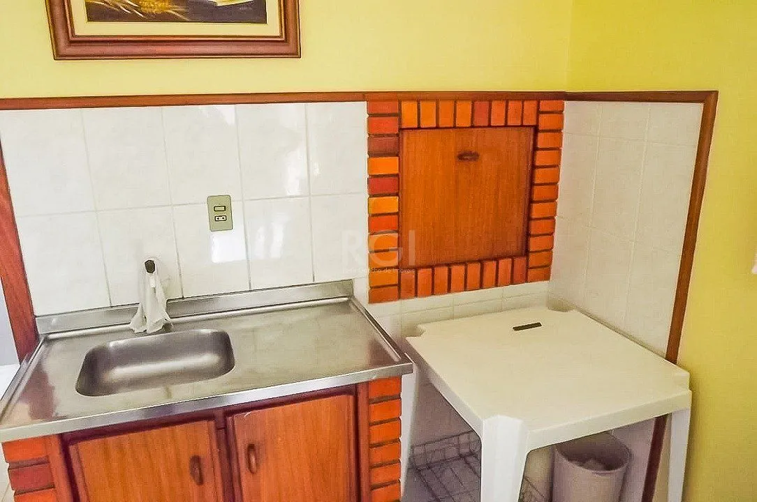 Imagem Cobertura para Venda - 203.74m², 3 dormitórios, 1 vaga - Cavalhada