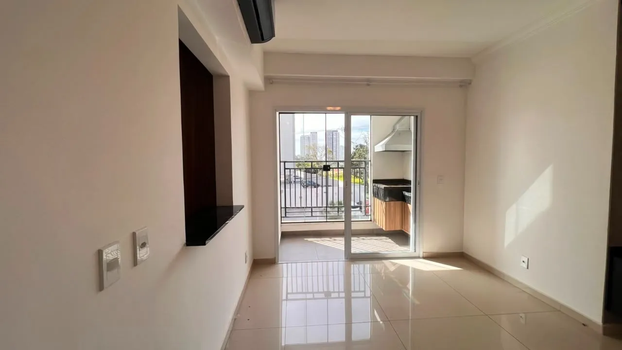 Imagem Apartamento de 80m² com 3 Dormitórios, Varanda Gourmet e 2 Vagas no Vivace Campolim