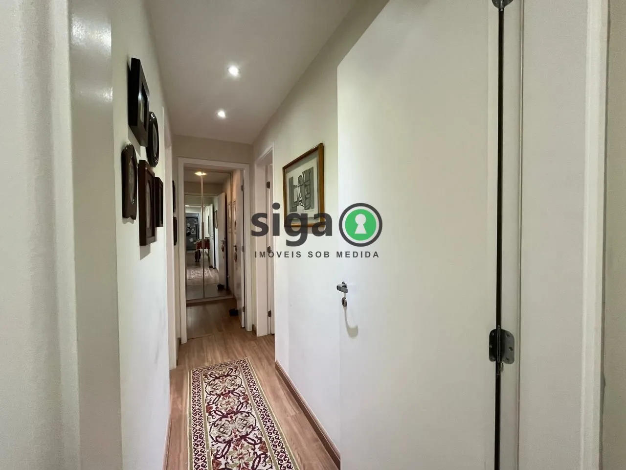 Imagem Apartamento para venda com duas suites e duas vagas de garagem