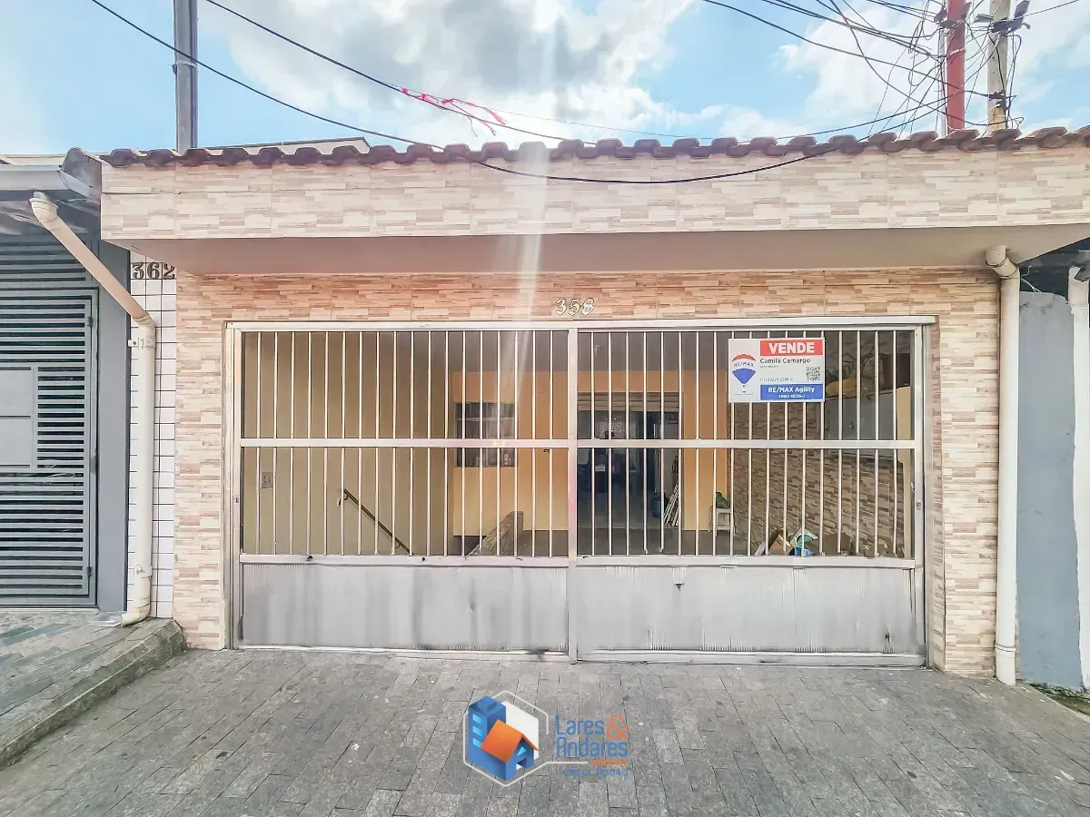 Foto do imóvel Casa para venda em Jardim Cidade Pirituba com 5 quartos, sendo 1 suíte, 200m² em Avenida Comendador Feiz Zarzur