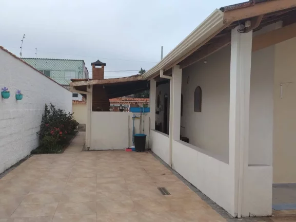 Imagem CASA TÉRREA EM 2 LOTES MAIS EDICULA
