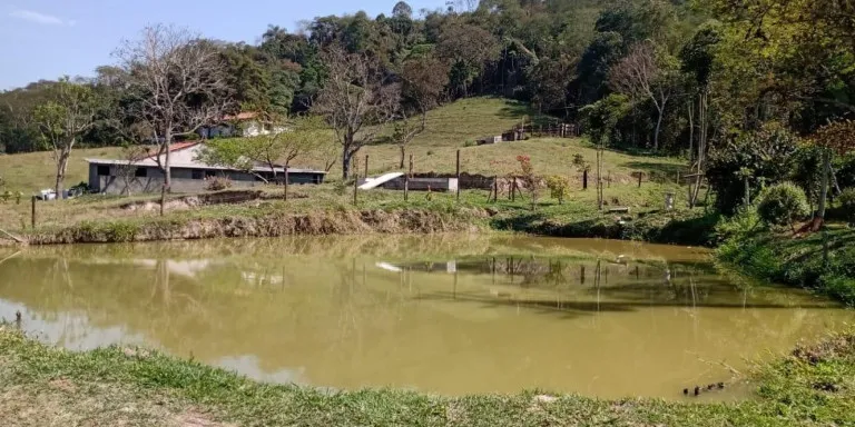 Imagem Chácara com 13 Quartos à Venda, 90.000 m² em Centro - Santa Isabel