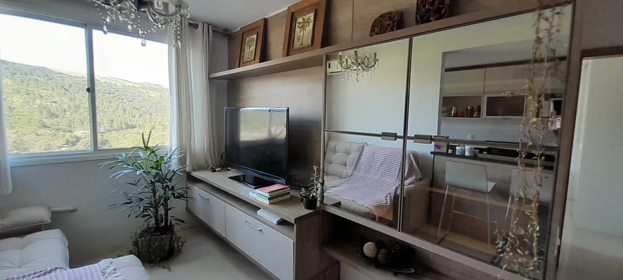 Imagem Apartamento de 2 quartos, suíte e 1 vaga de garagem no bairro Jardim Carvalho