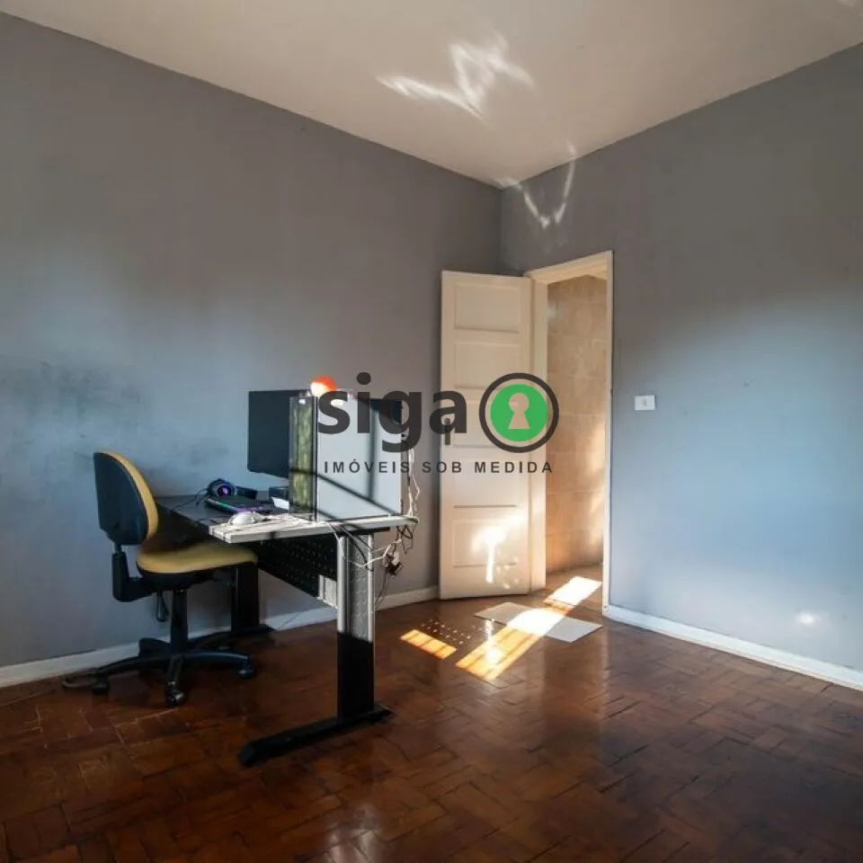 Imagem Casa na Vila Cruzeiro de 3 Quartos com 1 Vaga - 103m² à venda.