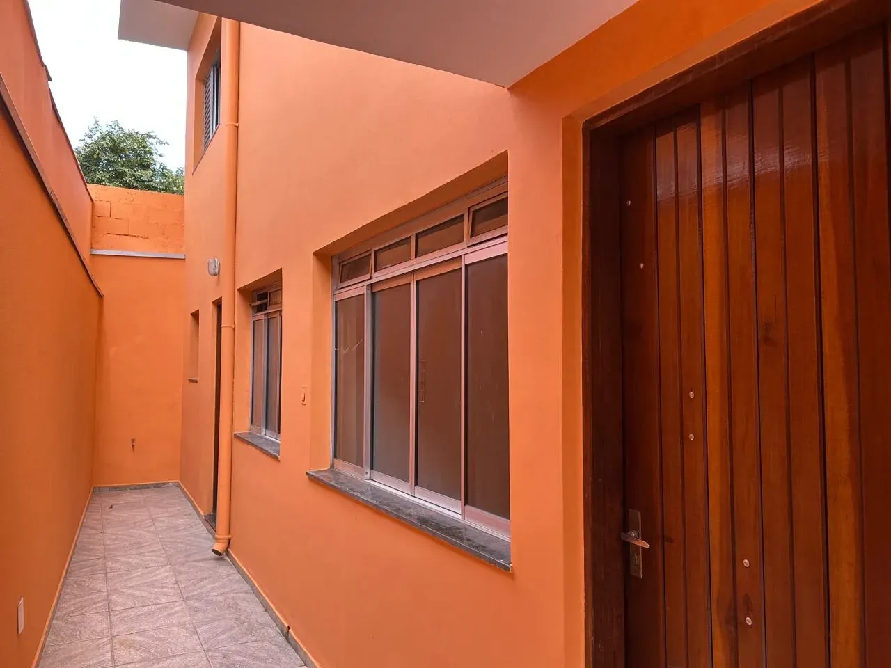 Imagem Casa com 2 Quartos para Alugar, 90 m² em Vila Anastácio - São Paulo
