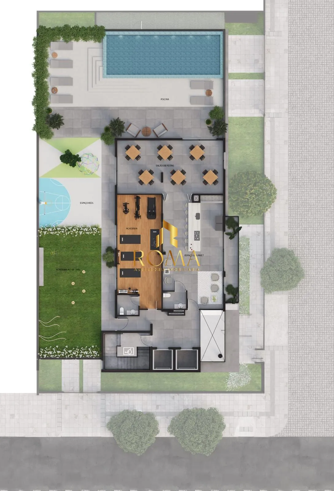Imagem Apartamento Exclusivo no Menino Jesus | 3 Suítes, Vista Panorâmica e 1 Apartamen