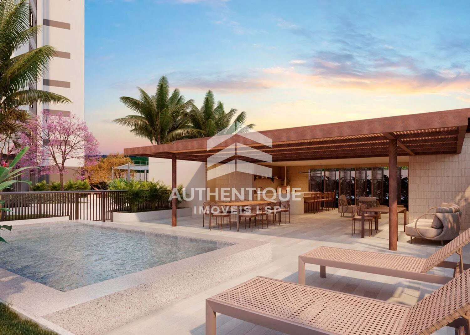 Imagem MARCO ZERO ONE SBC - Apartamento no bairro Jardim do Mar à venda
