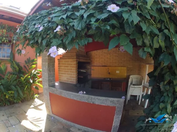 Imagem Casa com Piscina no Itagua - para 12 pessoas