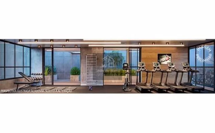 Imagem Studio Residencial à venda, Vila Mariana, São Paulo - ST0012.