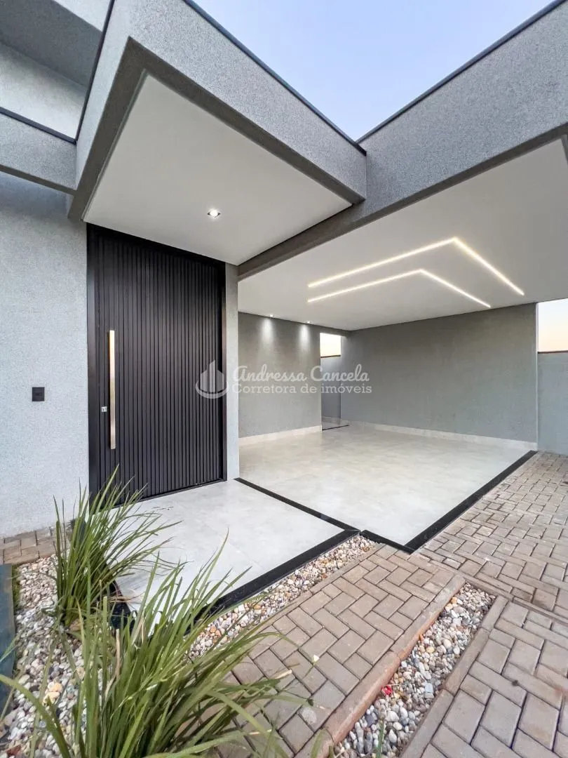 Imagem Residencial Maria Julia - Casa com 3 dormitórios à venda, 153 m² por R$ 1.200.000,00 - Residencial Maria Julia - São José do Rio Preto/SP