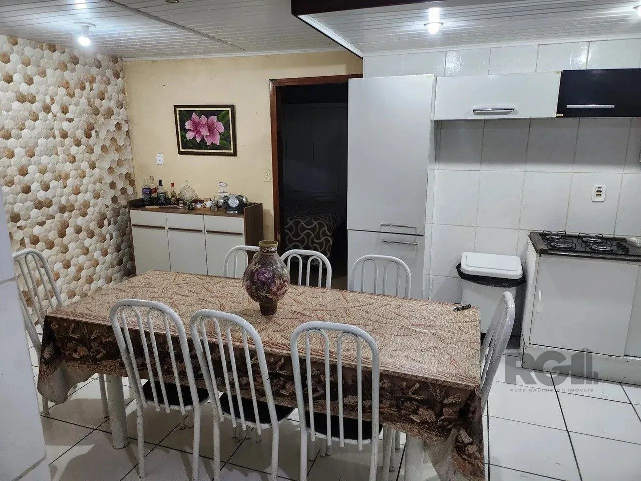 Imagem Casa com 4 quartos, 1 suíte, 7 vagas - 97,32m² no bairro Jardim Carvalho, Poa/RS