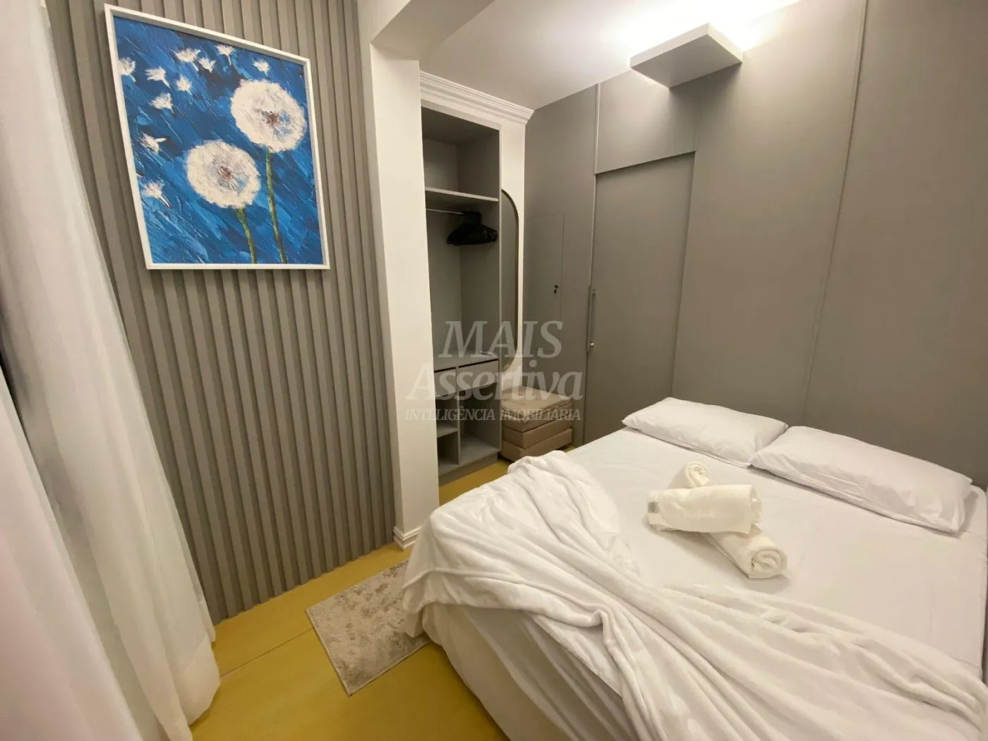 Imagem Apartamento mobiliado à venda na Serra Gaúcha, no município de Gramado/RS