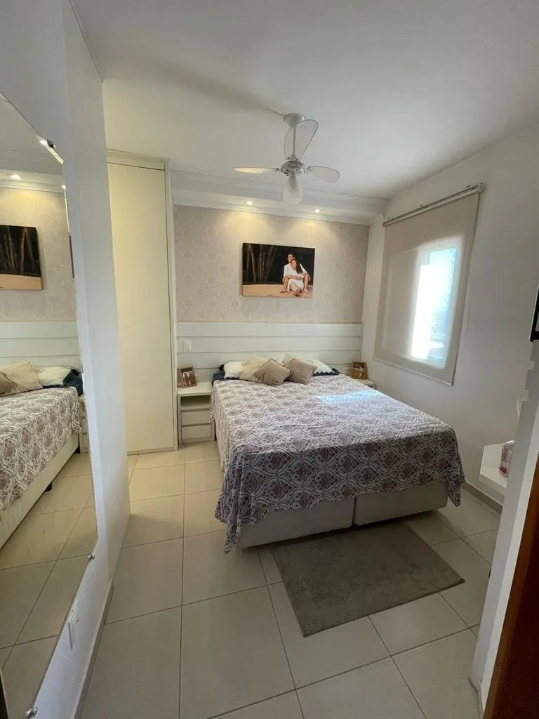 Imagem Apartamento à venda 2 Quartos, 1 Suite, 2 Vagas, 75M², Jardim Bela Vista, Taubaté - SP | condominio solare