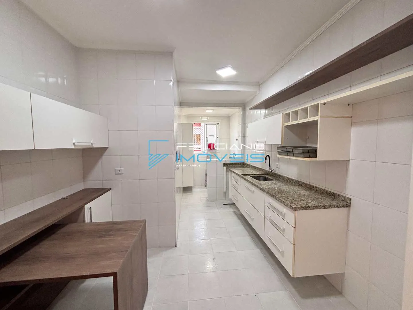 Imagem Apartamento com 2 quartos, Canto do Forte, Praia Grande - R$ 595 mil, Cod: 7308