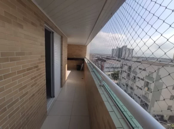 Imagem APARTAMENTO COM 86 m² - OCIAN - PRAIA GRANDE SP
