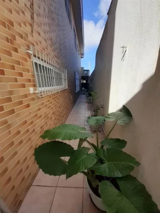Imagem Casa com 3 dorms, Aviação, Praia Grande - R$ 820 mil, Cod: 2519
