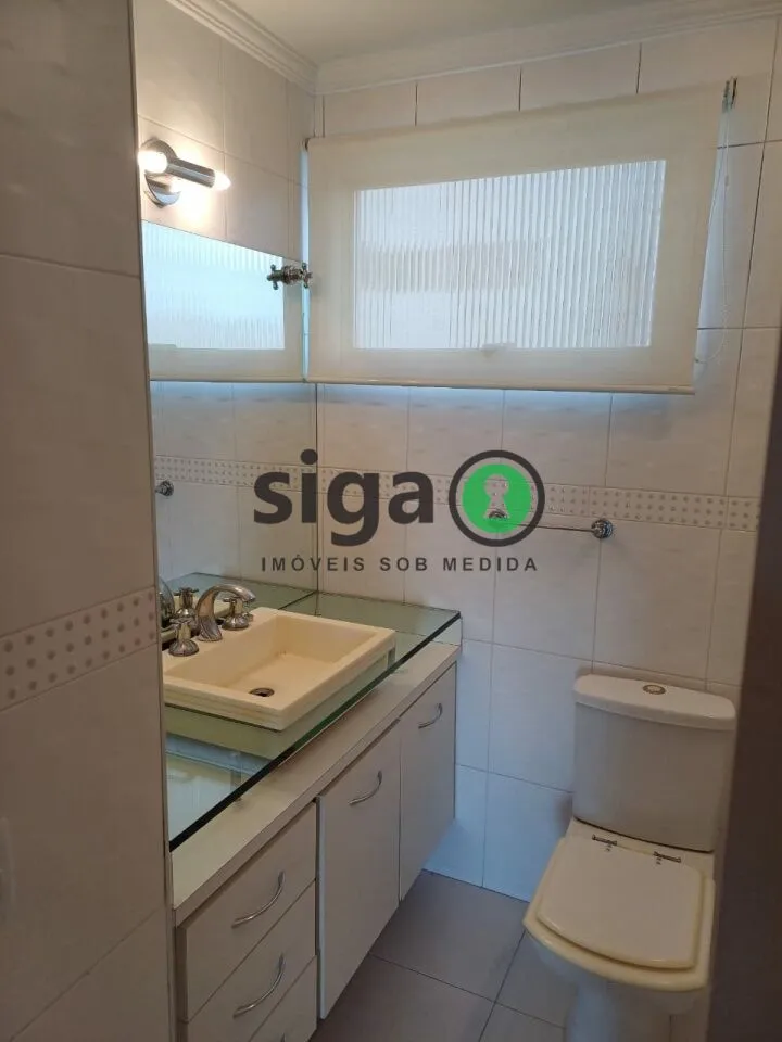 Imagem Cobertura Duplex 3 suites 2 vagas no Brooklin - SP
