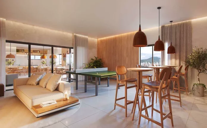 Imagem Vista Sunset - Apartamento à venda no bairro São João - Itajaí/SC
