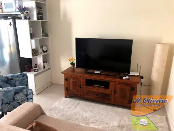 Imagem Apartamento 02 dormitório - área do empreendimento 6.000 metros quadrados.