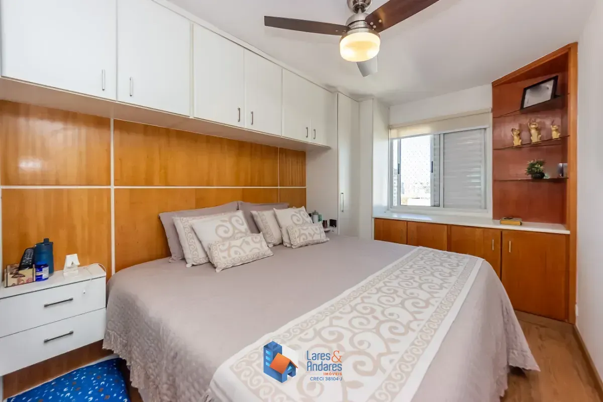 Imagem Apartamento para venda em Moema com 2 quartos, sendo 1 suíte, 75m²