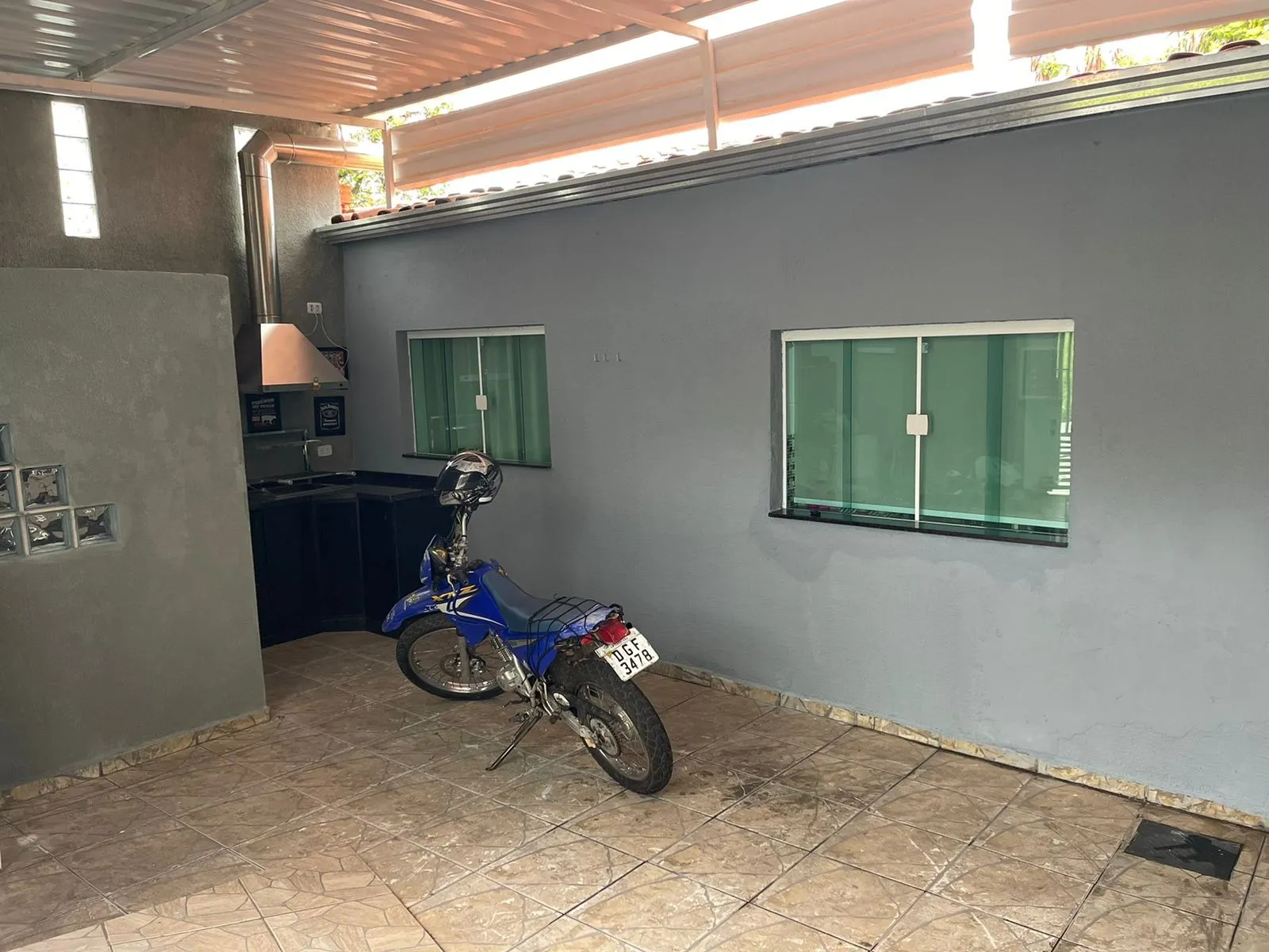 Imagem Excelente Casa no Bairro Cidade Jardim com 120m².