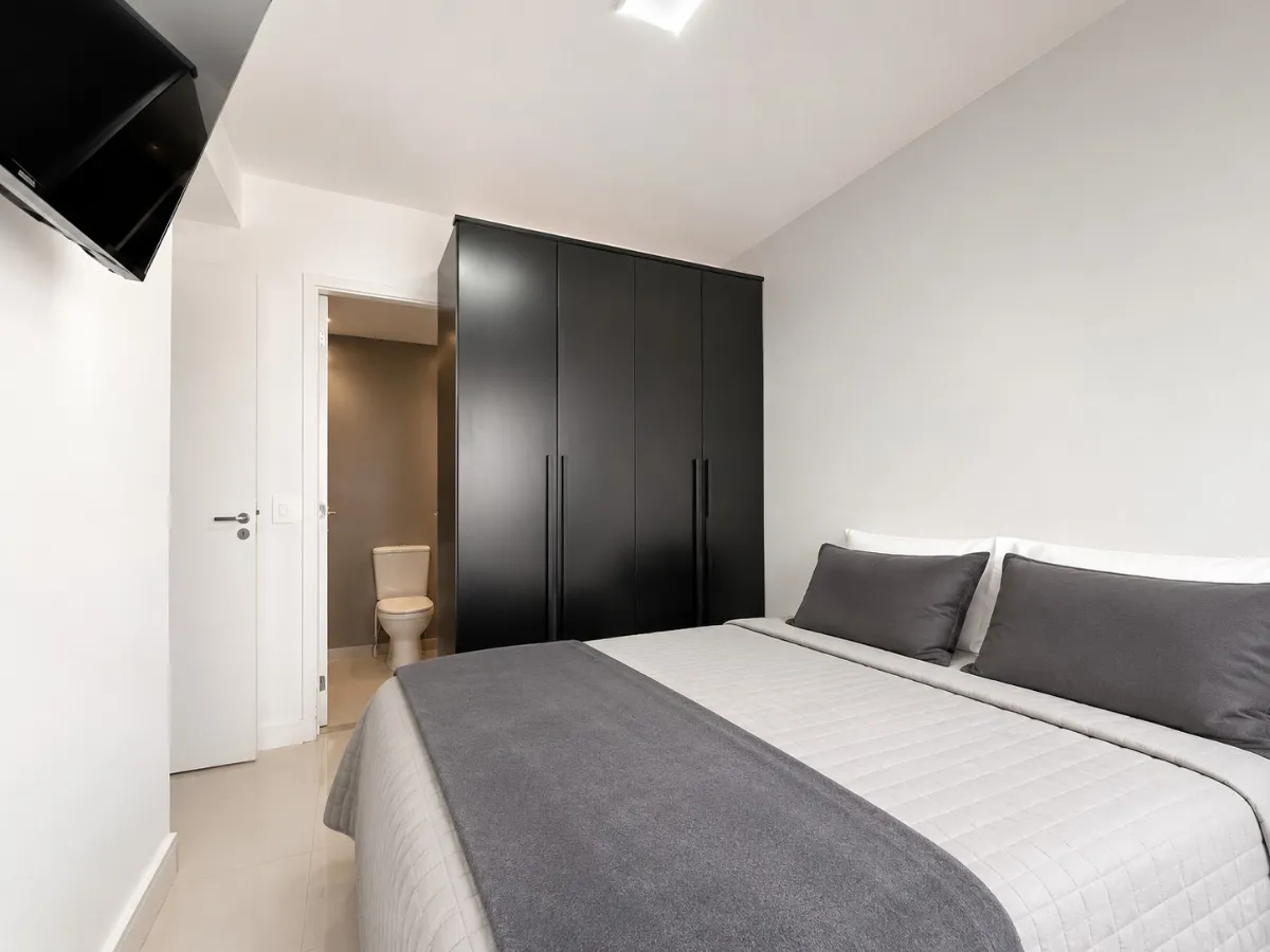 Imagem Apartamento para venda em Vila Marina com 2 quartos, sendo 1 suíte, 47m2