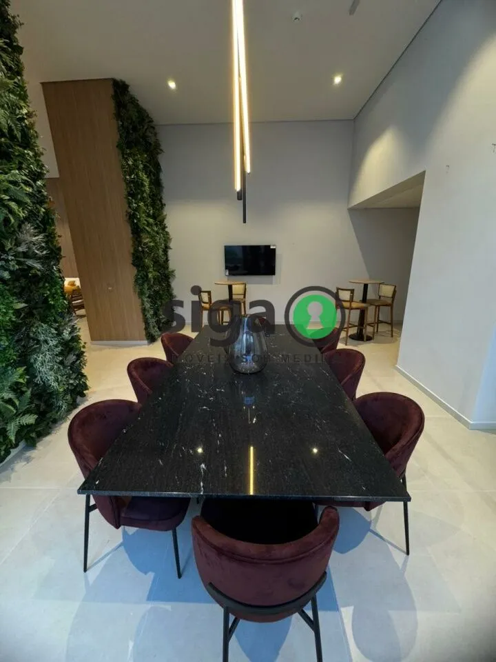 Imagem Apartamento a venda no Alto da Boa Vista com 2 quartos