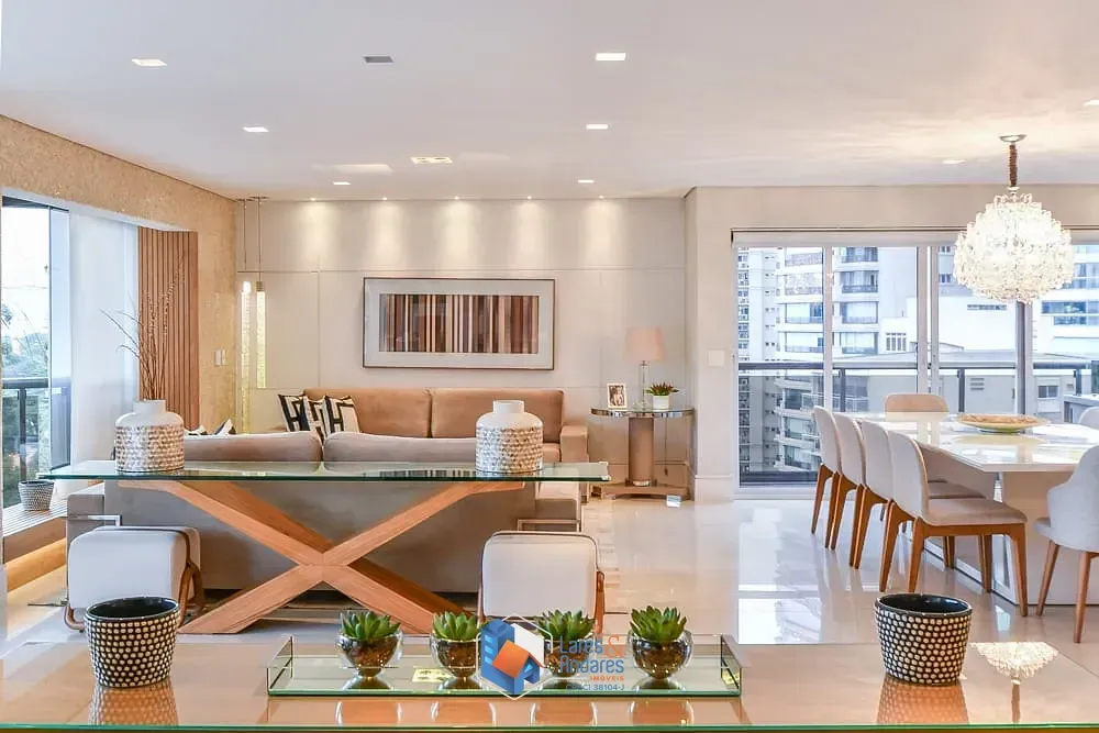 Imagem Apartamento para venda em Vila Nova Conceição com 3 quartos, sendo 2 suítes, 244m²