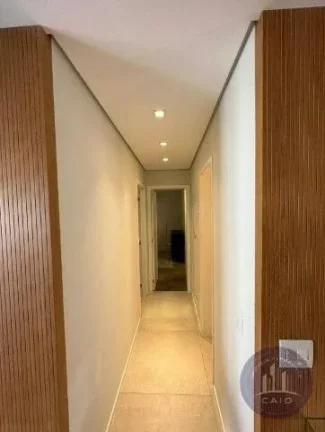 Imagem Alpha Park | Apartamento 76m², 2 dorms, 1 suite, mobiliado | R$ 1.150.000