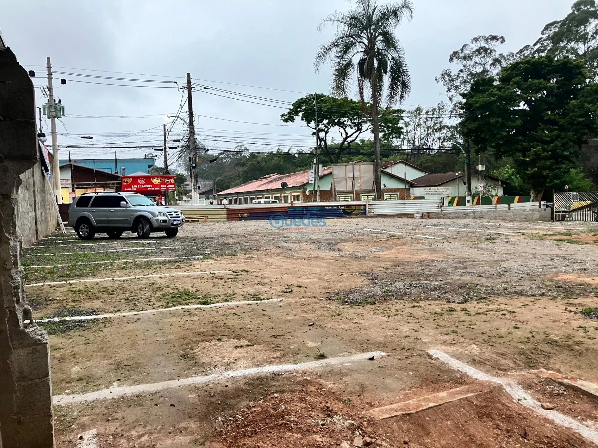 Imagem Área Comercial no Centro de Embu das Artes, 922m² à Venda
