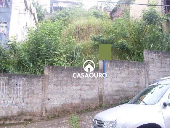 Imagem Terreno à venda, 340 m² por R$ 600.000,00 - São Pedro - Belo Horizonte/MG