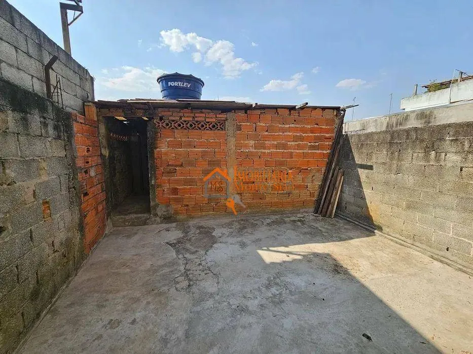Imagem Sobrado com 2 dormitórios à venda, 128 m² por R$ 429.000,00 - Jardim Santa Emilia - Guarulhos/SP