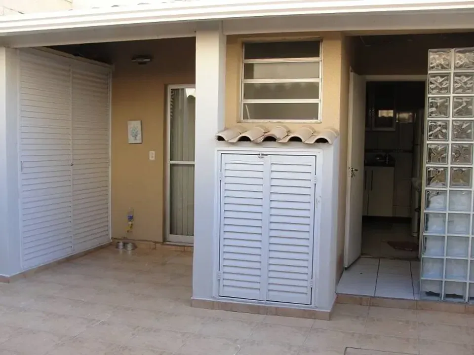 Imagem Casa de Condomínio com 3 Quartos à Venda, 120 m² em Vila Mafalda - Jundiaí