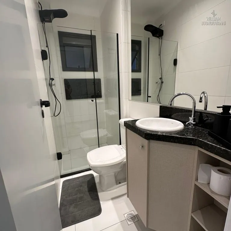 Imagem Apartamento de 2 Dormitórios à Venda em Vila Tupi, Praia Grande EVOQUE RESIDENCE