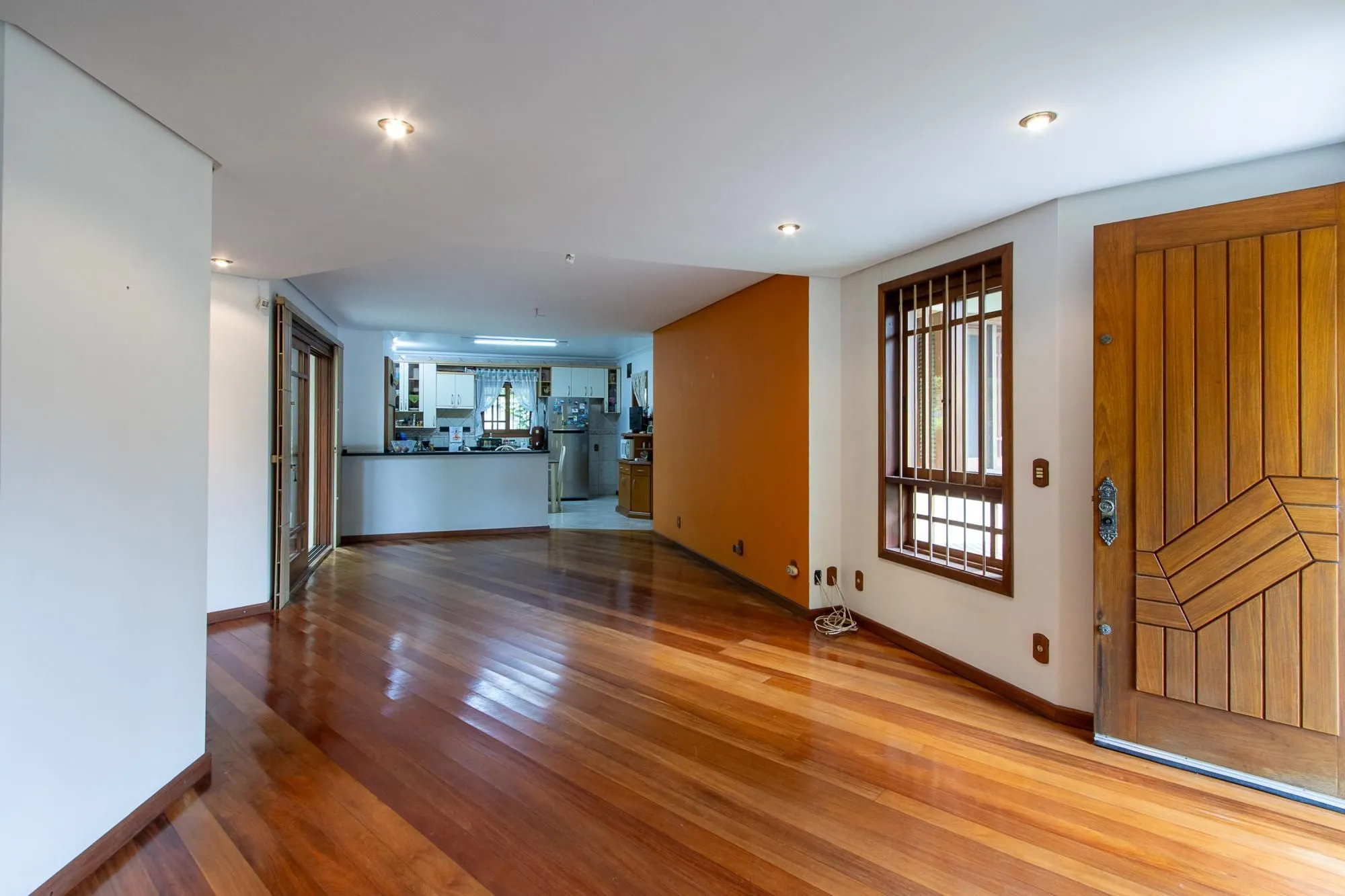 Imagem Casa térrea, nova, 3 quartos, 1 suite - Bairro Belém Velho