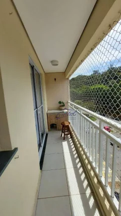 Imagem Apartamento com 2 dormitórios à venda, 55 m² - Cotia - Cotia/SP