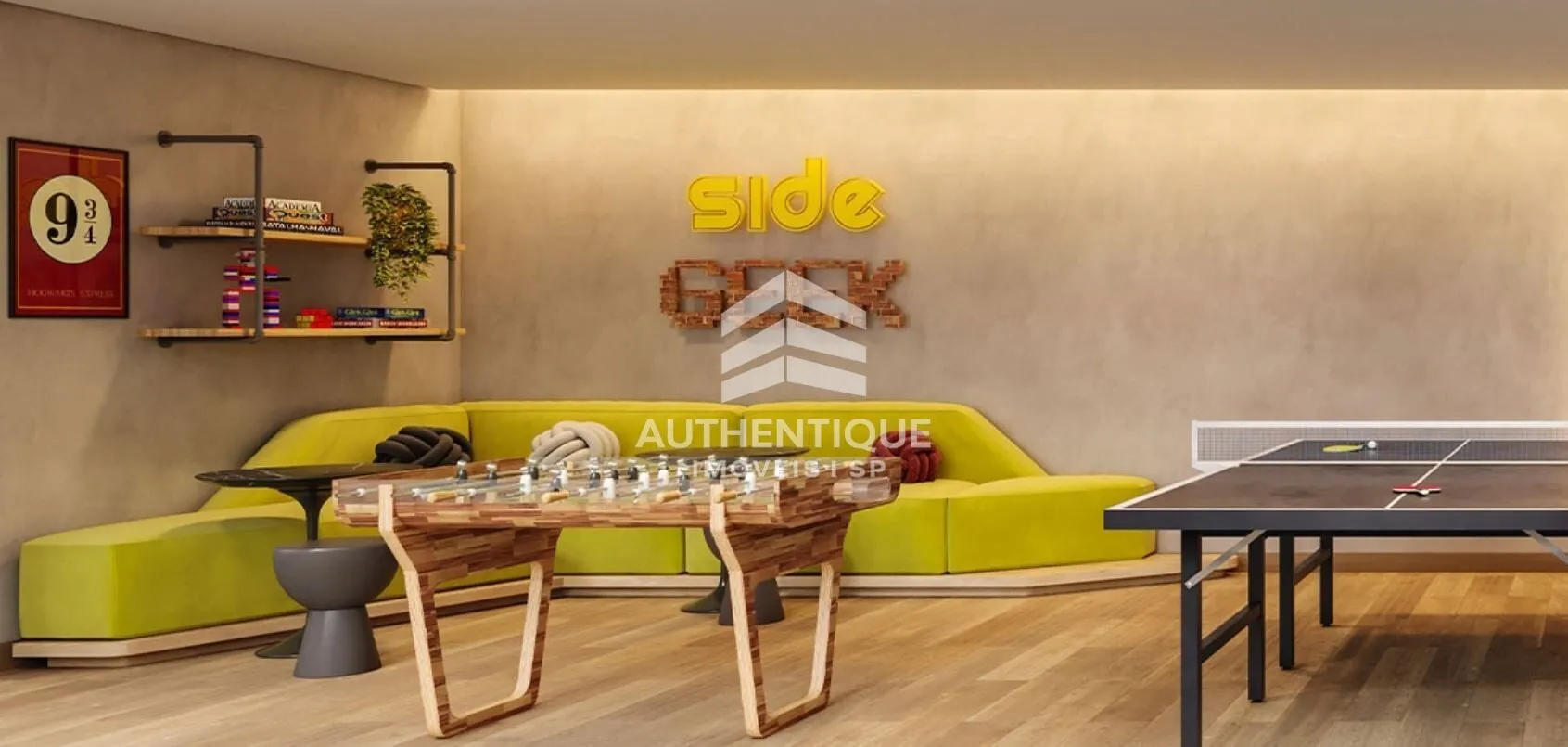 Imagem ALLERIA VILA MASCOTE - Apartamento à venda em São Paulo/SP