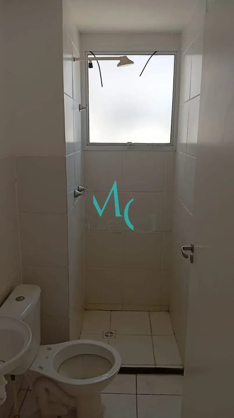 Imagem Apartamento para locação, Condomínio Solar do Oeste I - Campo Grande, Rio de Janeiro, RJ