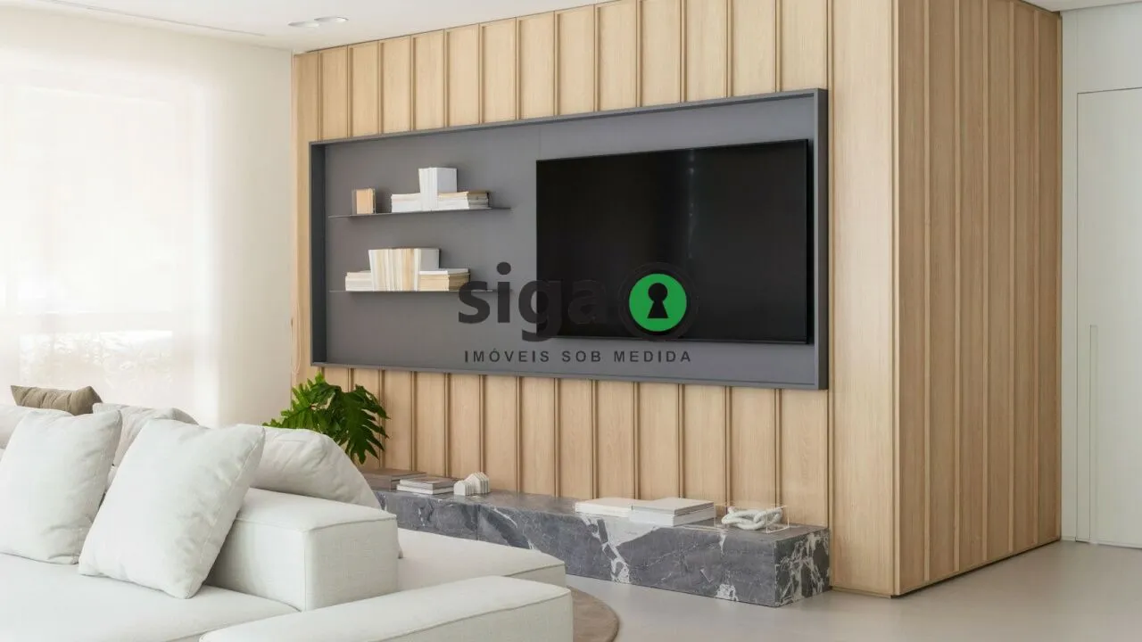 Imagem Apartamento para venda no Paraíso 03 suítes, São Paulo - SP
